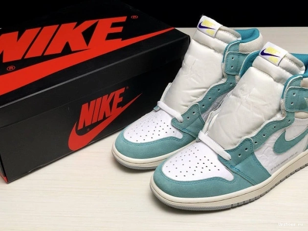 Jordan 1 High OG Retro Green” Air “Turbo 555088-311 0424